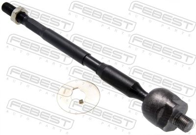 FEBEST 0122-KGC15 Наконечник рулевой тяги  для DAIHATSU SIRION (M3_) 1.3 4WD