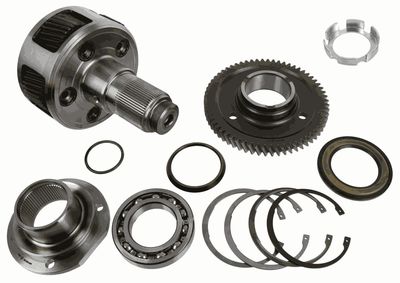 Remonto komplektas, mechaninė pavarų dėžė