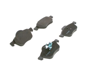 BREMSBELAGSATZ SCHEIBENBREMSE BOSCH 0986494439 25