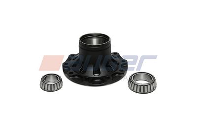 Wheel hub (met een lager) past: BPW