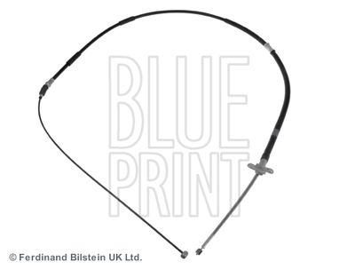 Cable Pull, parking brake BLUE PRINT ADT346334