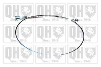 Тросик, cтояночный тормоз QUINTON HAZELL BC3351 для OPEL CORSA
