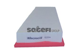 Воздушный фильтр TECNOCAR A2468 для INFINITI Q30