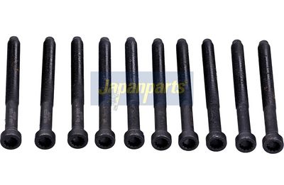 комплект болтове на капака на клап. (на цилиндровата глава) JAPANPARTS BL-906