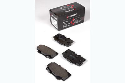 PROTECHNIC PRP1098 Тормозные колодки и сигнализаторы для TOYOTA HILUX VII Пикап (_N1_, _N2_, _N3_) 3.0 D-4D 4WD (KUN26)