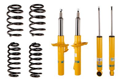 BILSTEIN Fahrwerkssatz, Federn/Dämpfer