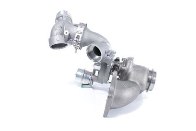 LADER AUFLADUNG BTS Turbo T914391 10