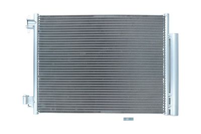 Kondenzátor, klimatizace KAMOKA 7800068