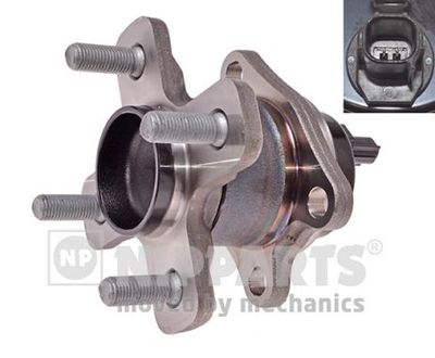 NIPPARTS N4712101 Подшипник ступицы  для TOYOTA IQ (Тойота Иq)