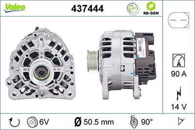 GENERATOR / ALTERNATOR