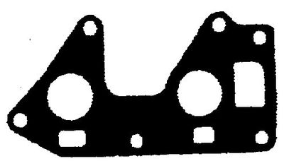 Прокладка, впускной коллектор BGA MG0377 для DAIHATSU CUORE