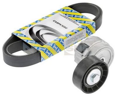 SET CUREA TRANSMISIE CU CANELURI