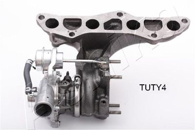 COMPRESOR SISTEM DE SUPRAALIMENTARE ASHIKA TUTY4 4