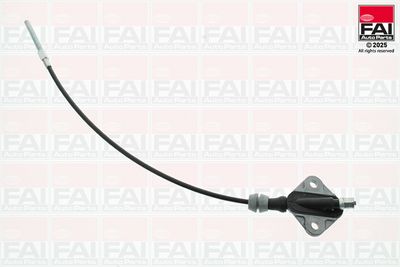 CABLU FRANA DE PARCARE