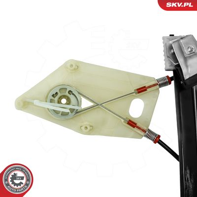 Zvedací zařízení oken SKV 01SKV561