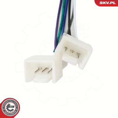 Hlavice řadicí páky ESEN SKV 63SKV203