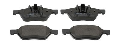 BREMSBELAGSATZ SCHEIBENBREMSE