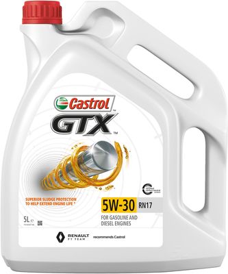 Castrol GTX RN17 5W-30 5L