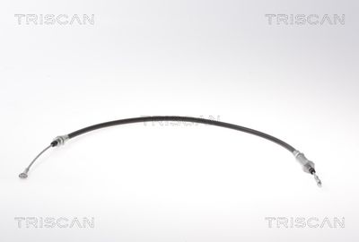 Тросик, cтояночный тормоз TRISCAN 8140 151082 для FIAT DUCATO