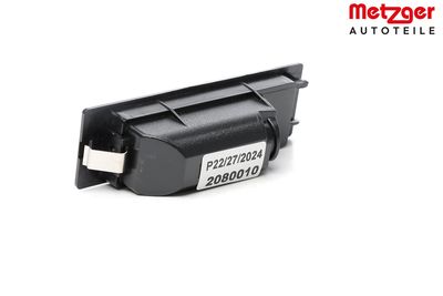 KENNZEICHENLEUCHTE METZGER AUTOTEILE 2080010 16