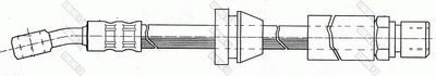 Тормозной шланг GIRLING 9004415 для CHEVROLET ZAFIRA