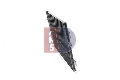 KONDENSATOR KLIMAANLAGE AKS DASIS 182046N 10