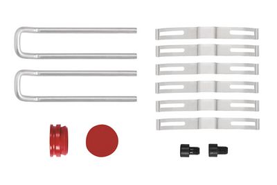 Set placute frana VALEO 882278