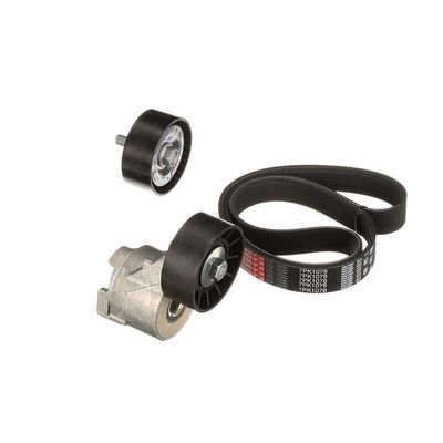 KEILRIPPENRIEMENSATZ GATES K027PK1078 45