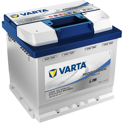 VARTA Starterbatterie