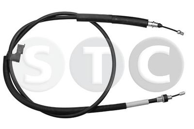 Тросик, cтояночный тормоз STC T482225 для MAZDA 3