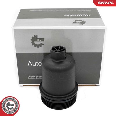 Kryt, pouzdro olejového filtru ESEN SKV 31SKV263
