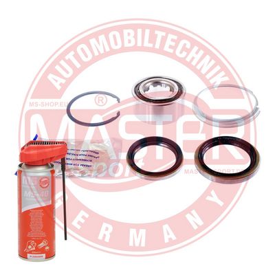 Zestaw łożysk koła MASTER-SPORT GERMANY 1341-SET-MSP