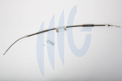 Тросик, cтояночный тормоз RICAMBIFLEX GM 01190013 для KIA CARNIVAL