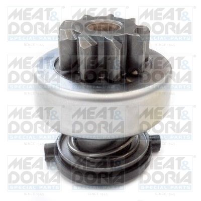 Ведущая шестерня, стартер MEAT & DORIA 47051 для FIAT DUCATO