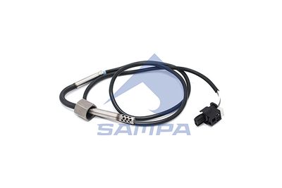 Sensor, de temperatura de gas de escape