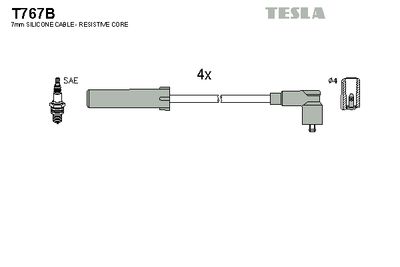 TESLA T767B TESLA T767B