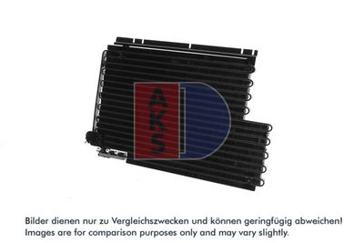 KONDENSATOR KLIMAANLAGE