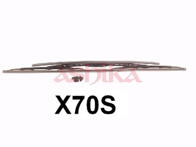 перо на чистачка ASHIKA SA-X70S