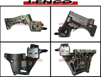 Гидравлический насос, рулевое управление LENCO SP3475 для OPEL SINTRA