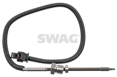 датчик, температура на изгорелите газове SWAG 33 10 8892