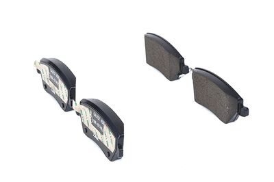 BREMSBELAGSATZ SCHEIBENBREMSE ATE 13046027742 18