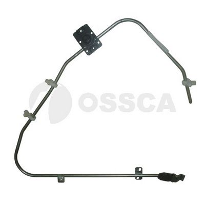 стъклоподемник OSSCA 03006