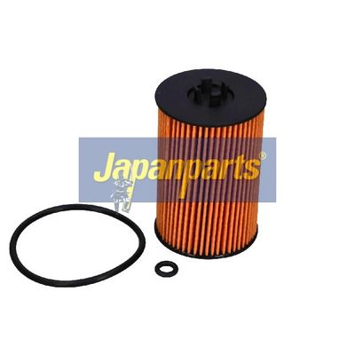 JAPANPARTS Alyvos filtras