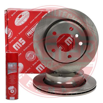 DISC FRANA MASTER-SPORT GERMANY 24011901071SETMSP