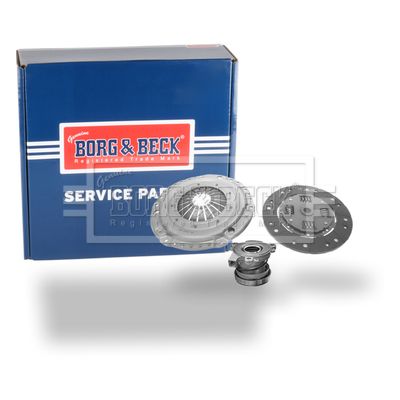 комплект съединител BORG & BECK HKT1500