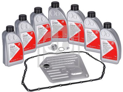 FEBI BILSTEIN Teilesatz, Automatikgetriebe-Ölwechsel