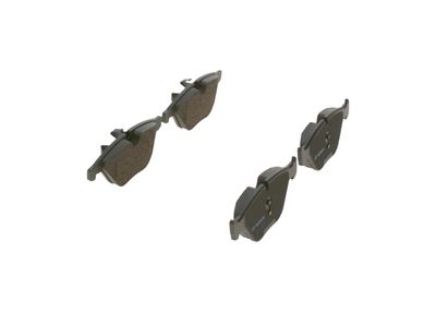 BREMSBELAGSATZ SCHEIBENBREMSE BOSCH 0986494354 15