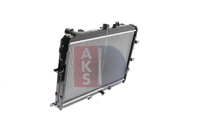 KüHLER MOTORKüHLUNG AKS DASIS 111140N 5