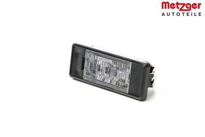 ILUMINARE NUMAR DE CIRCULATIE METZGER AUTOTEILE 2080028 7
