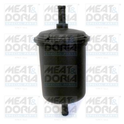 Топливный фильтр MEAT & DORIA 4051 для PEUGEOT 306